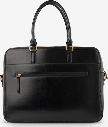 NOBO Document Bag 'Fascina' in Black