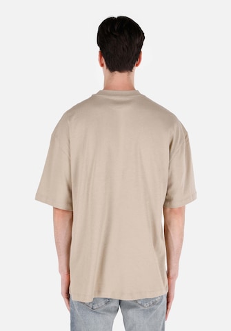 Colin's Shirt in Beige