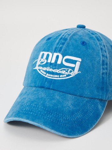 MADS NORGAARD COPENHAGEN Sapkák - kék