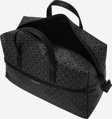 Sac week-end 'Must' Calvin Klein en noir