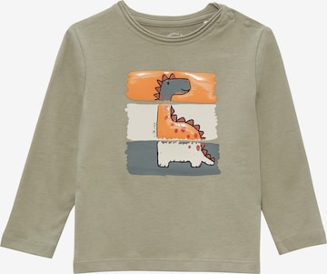 s.Oliver Shirt in Groen: voorkant