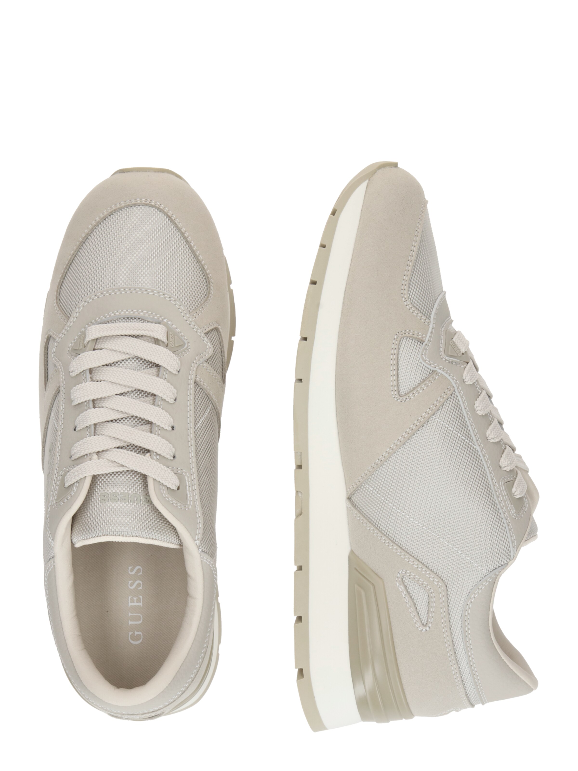 GUESS Sneaker low 'Tresa' i beige