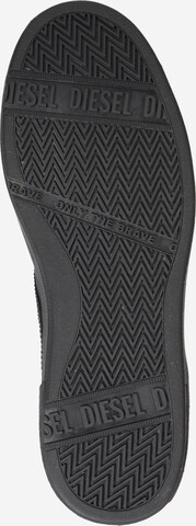 DIESEL - Zapatillas deportivas altas 'UKIYO' en negro
