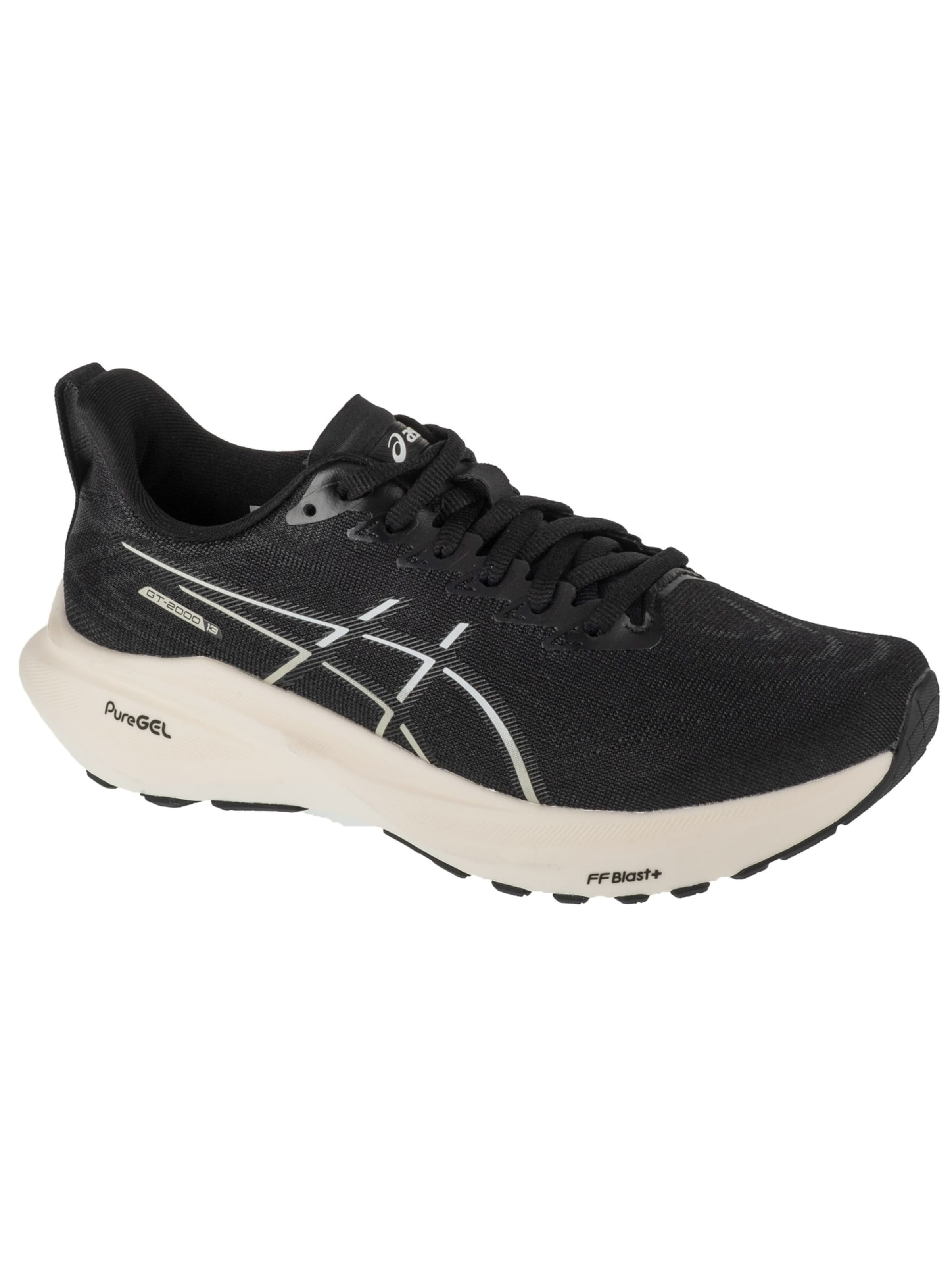 ASICS Laufschuh 'GT-2000 13'‌‌‌‌‌‌‌‌‌ in Schwarz