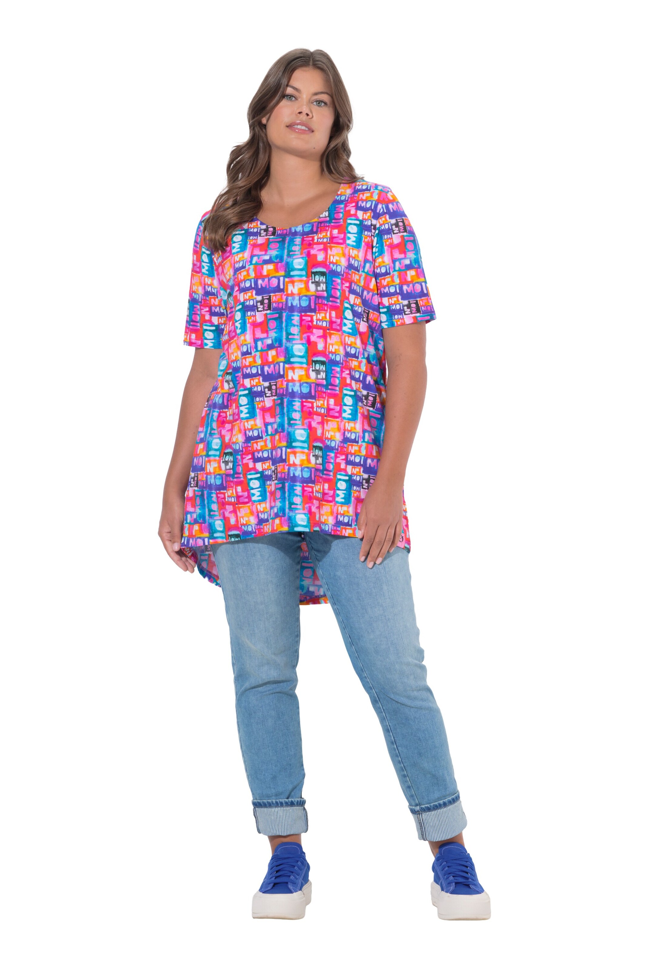 LAURASØN Shirt in Pink