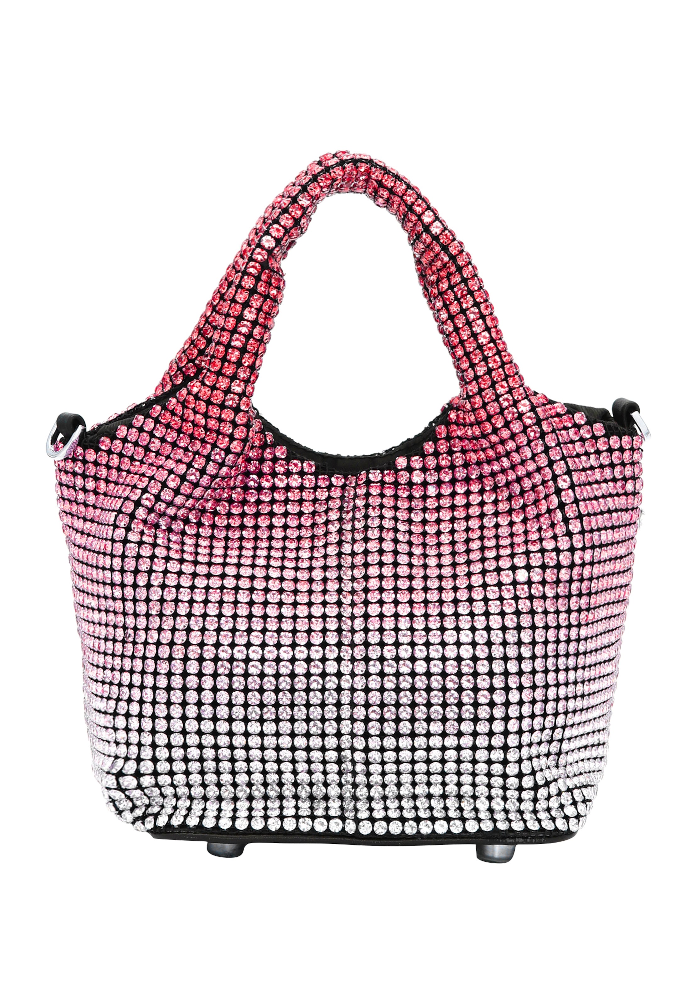 myMo at night Käsilaukku värissä vaaleanpunainen: etupuoli