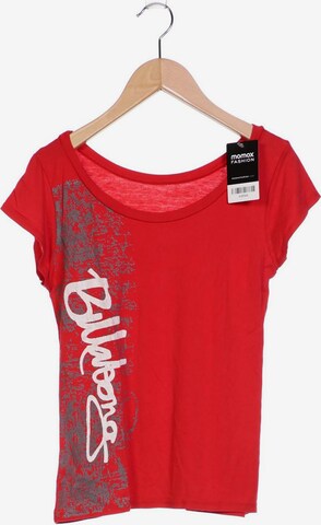 BILLABONG Top & Shirt in XXS in Red: front