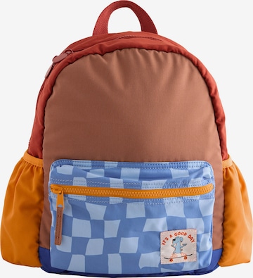 Sac à dos Next en mélange de couleurs : devant