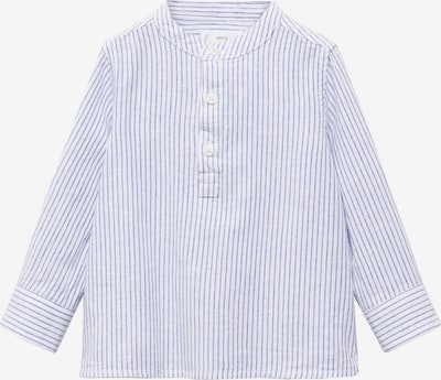 MANGO KIDS Paita 'CARLOS' värissä sininen / offwhite, Tuotenäkymä