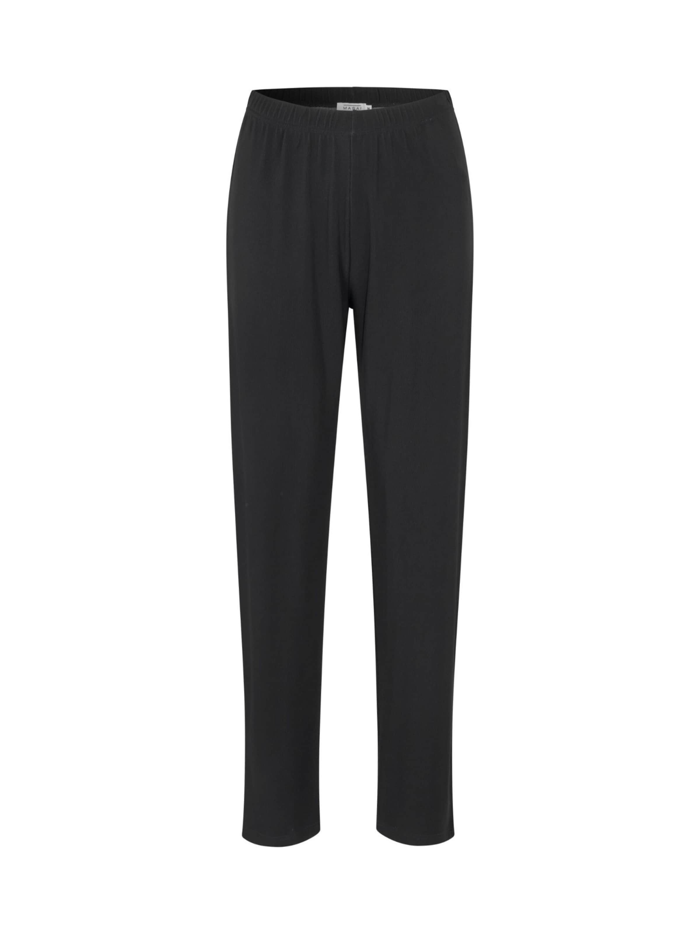 Masai Regular Leggings 'MaPriam' in Black: front