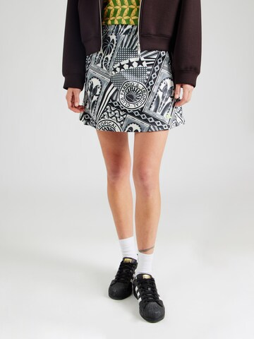 ADIDAS SPORTSWEAR Sports skirt 'Farm' in White: front