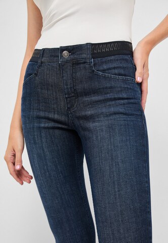 Angels Slimfit Jeans in Blauw