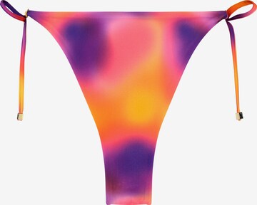 Hunkemöller Bikinihose 'Sunset Dream' in Mischfarben: predná strana