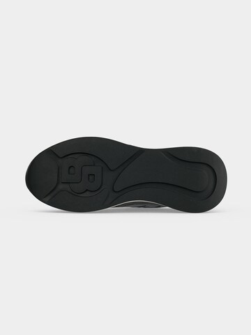 Baskets basses BOSS en noir