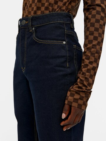 regular Jeans 'Sava' di OBJECT in blu