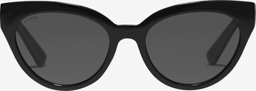 Pilgrim Okulary przeciwsłoneczne 'RAISA' w kolorze czarny