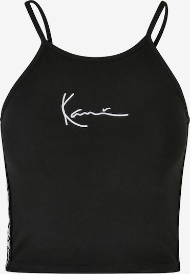 Karl Kani Top u crna / bijela, Pregled proizvoda