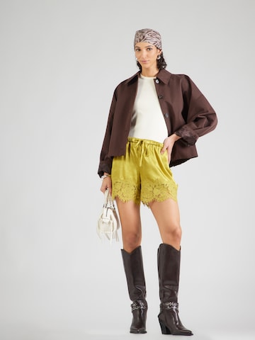dzeltens LEVI'S ® T-Krekls 'RILEY'