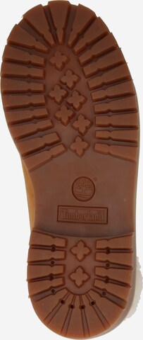 TIMBERLAND Kozačky '6 Inch Premium WP Shearling' – hnědá