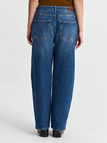 TATUUM Vat Jeans 'Lei' in Blauw