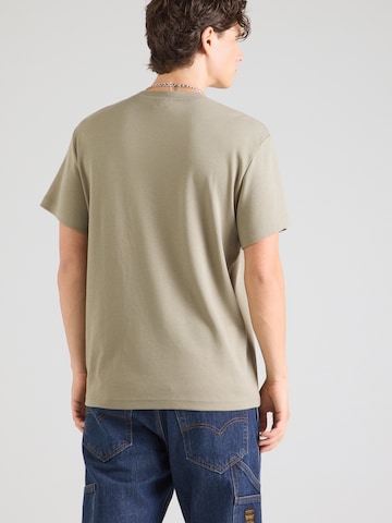 G-STAR T-shirt i grön