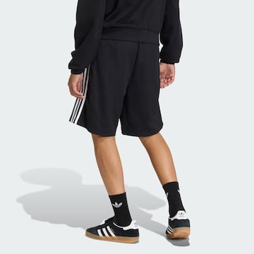 Loosefit Pantalon 'Adicolor' ADIDAS ORIGINALS en noir