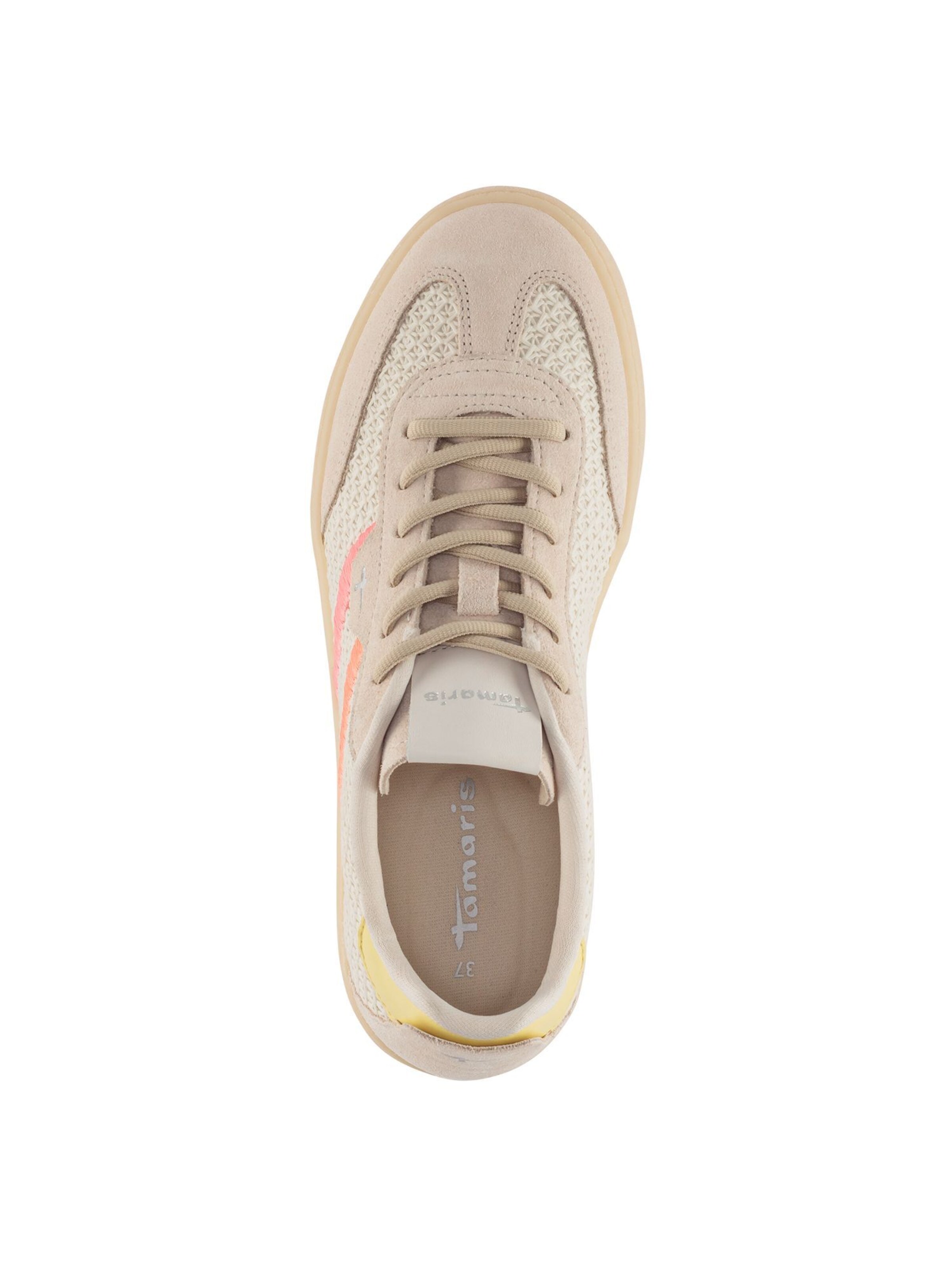Tamaris Sneaker in Beige