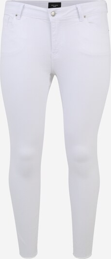 Vero Moda Curve Jeans 'Peach' in white denim, Produktansicht