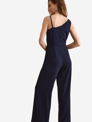 Il Lanificio Jumpsuit‌‌‌‌‌‌‌ in Blau