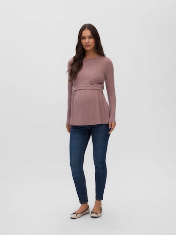 Vero Moda Maternity - regular Vaquero 'VMMSophia' en azul