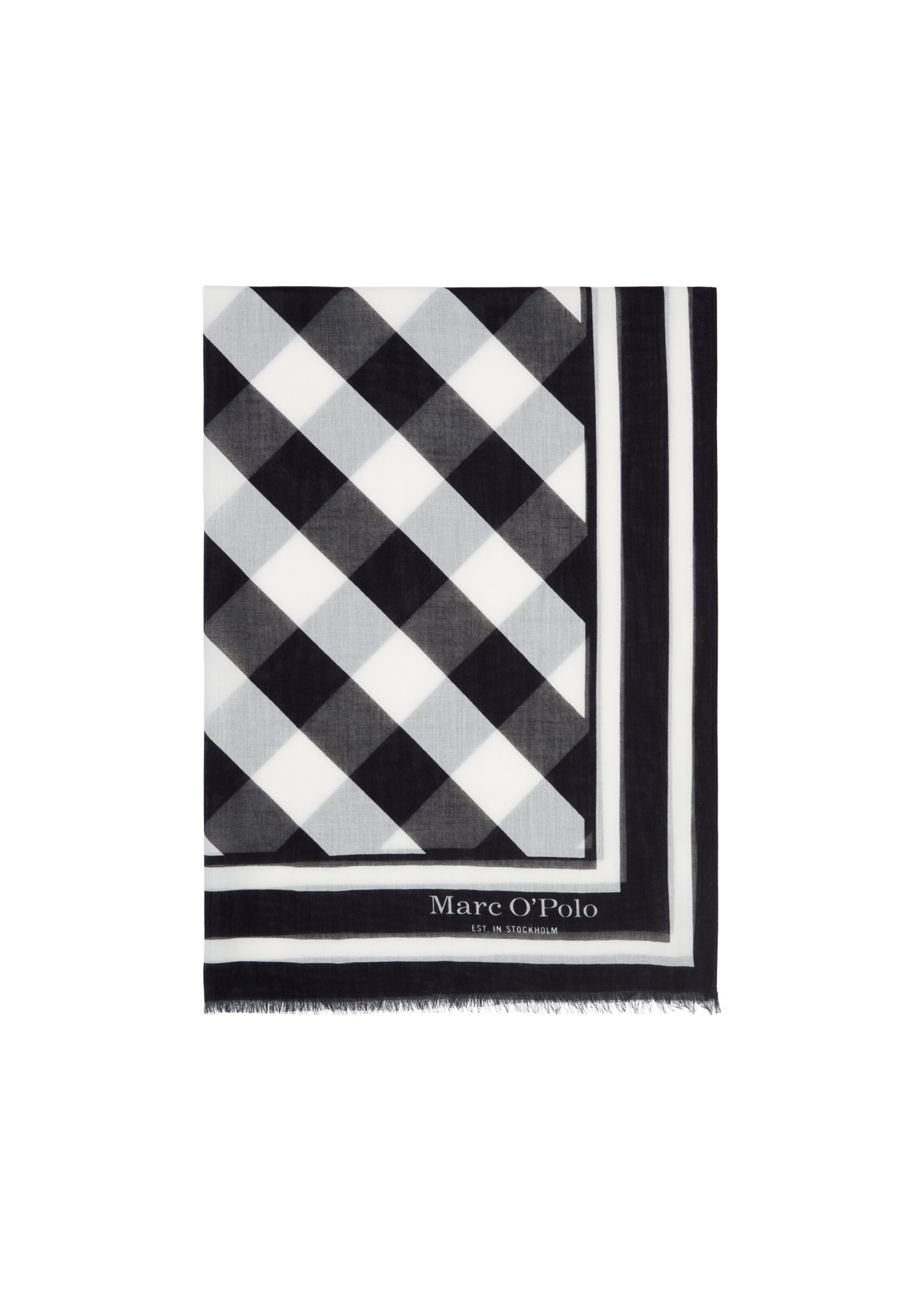 Marc O'Polo Scarf in Blue