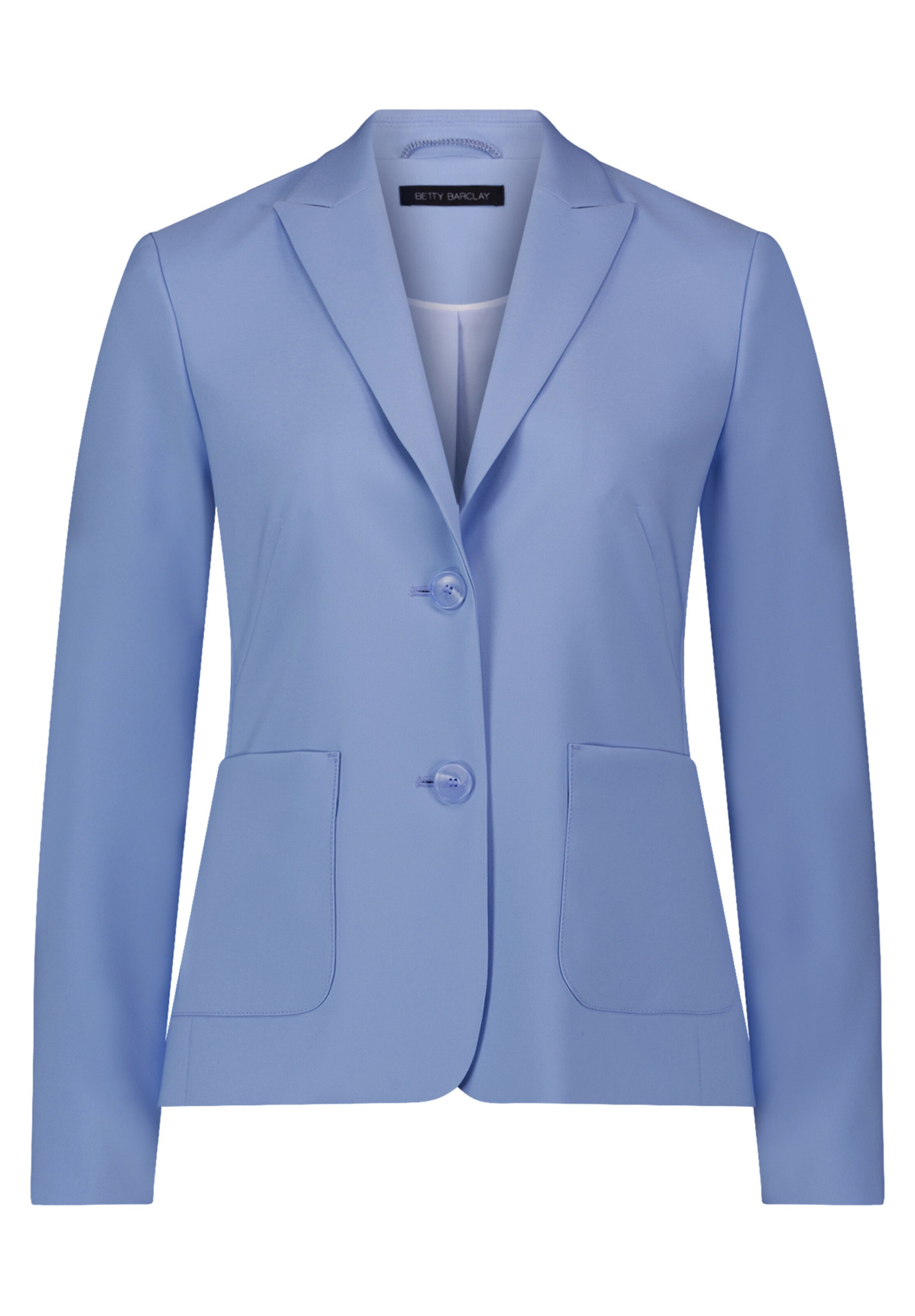 Betty Barclay Blazer in Blue: front