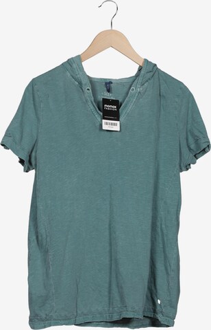 CECIL Top & Shirt in XL in Green: front