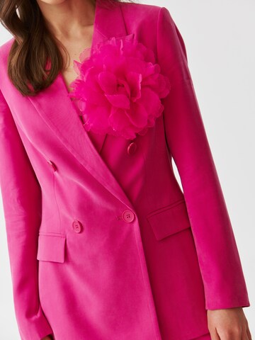 TATUUM Blazer 'ADA' in Pink