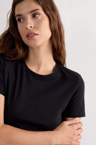 INTIMISSIMI Shirt in Black
