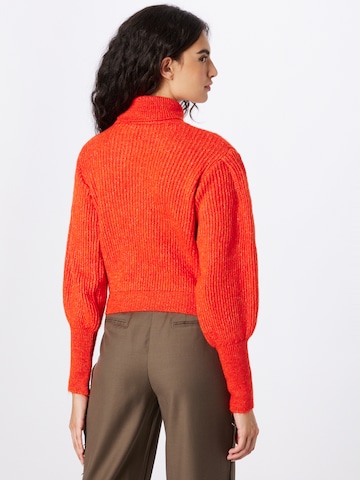 LTB Sweater in Red