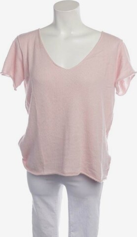 AMERICAN VINTAGE Top & Shirt in S in Pink: front