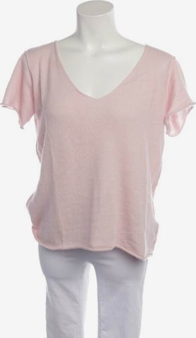 AMERICAN VINTAGE Shirt S in Pink: predná strana