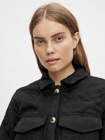 Veste mi-saison 'Vera Owen' OBJECT en noir