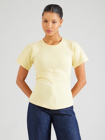 ONLY Tričko – žlutá: přední strana