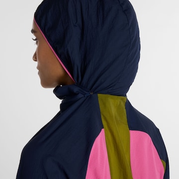 Veste de sport new balance en vert