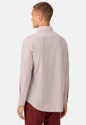 Boggi Milano - Ajuste regular Camisa en rojo