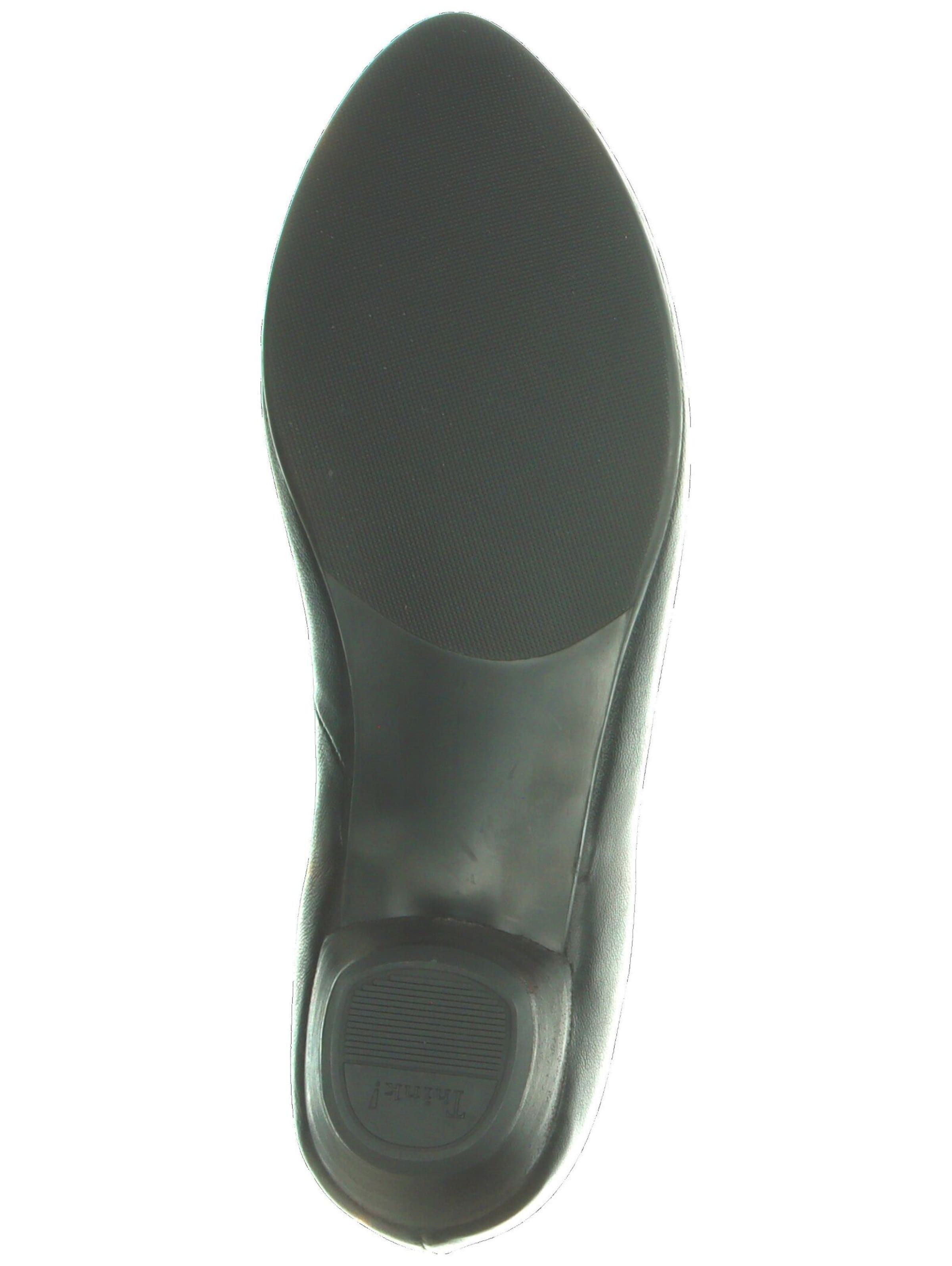 THINK! Ballerina in Schwarz