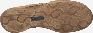 JOSEF SEIBEL Ballet Flats with Strap 'Fergey' in Brown