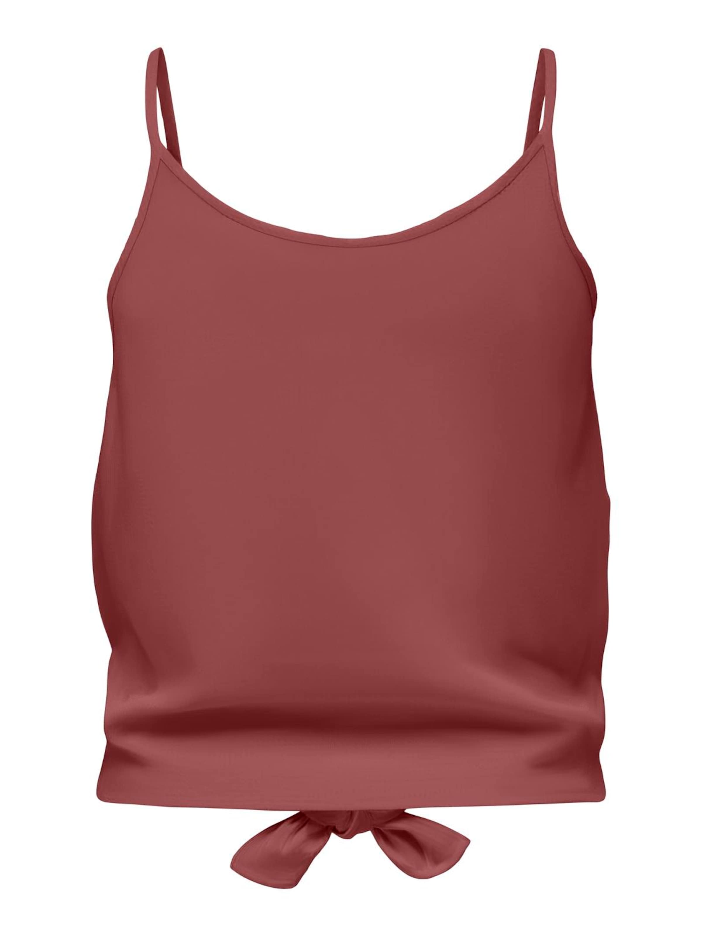 ONLY Топ 'LECEY' в Красный