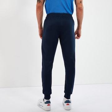 ELLESSE Zúžený Kalhoty 'Bertoni' – modrá