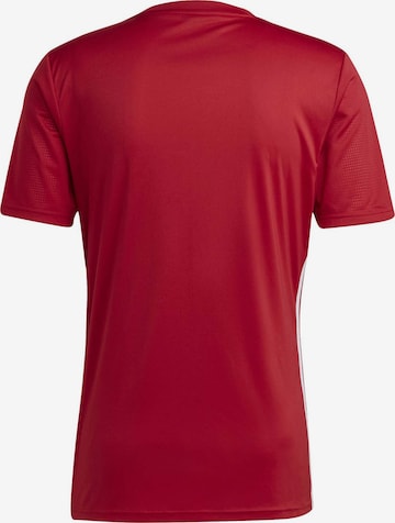 ADIDAS PERFORMANCE Functioneel shirt 'Tabela 23' in Rood