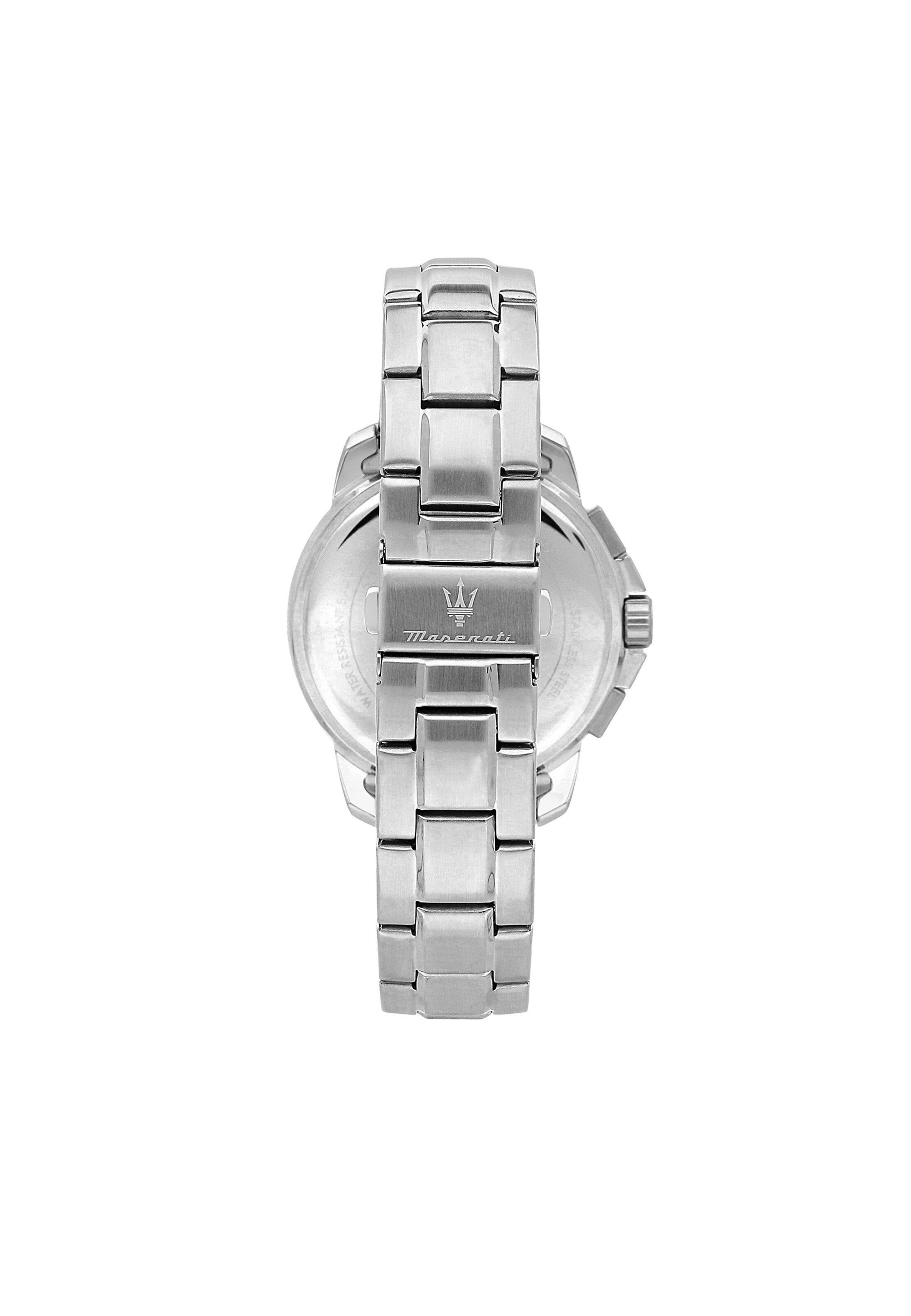 Maserati Analog Watch in Silver