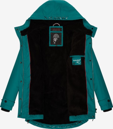 NAVAHOO Зимняя куртка 'Lindraa' в Синий