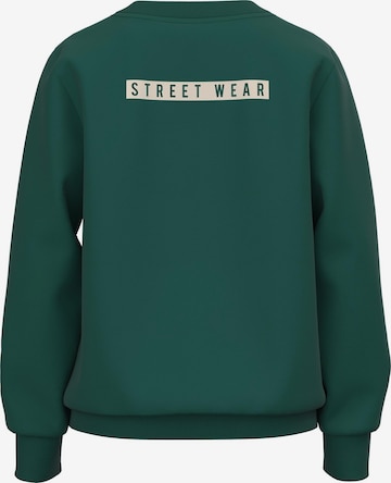 NAME ITSweater majica 'NINNE' - zelena boja